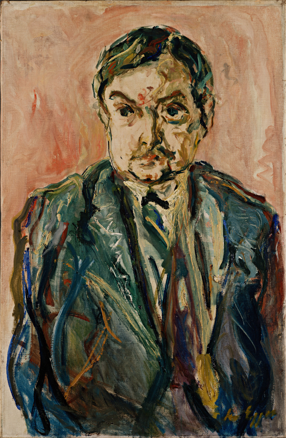 Portrait of Painlevé – Leopold Museum Online Collection